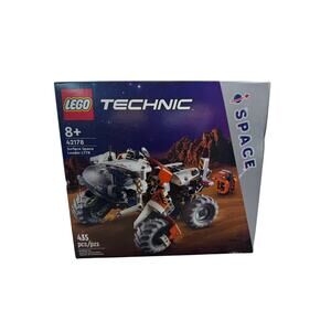 LEGO TECHNIC: Surface Space Loader Lt78 (42178) - Box Wear BRAND NEW SEALED